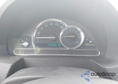 2009 Chevrolet Hhr Ls из США, поврежденный, VIN 3GNCA13B69S632396